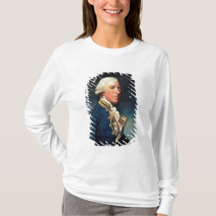 T-shirt Almirante Samuel Capa, ø visconde Capa 1784