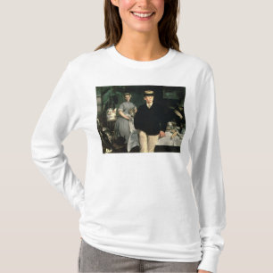 T-shirt Almoço no estúdio, 1868 de Manet