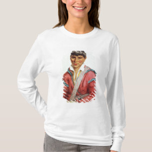 T-shirt Almofada Carr, intérprete da angra