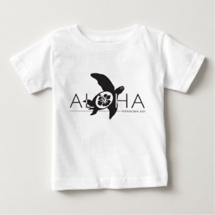 T-shirt Aloha - tartaruga de Havaí