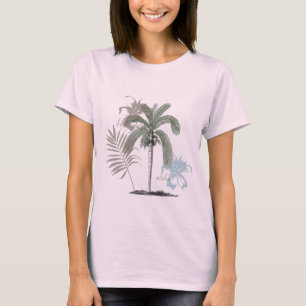 T-shirt Aloha tropical