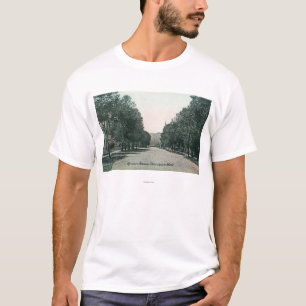 T-shirt Alojamento de ViewDeer da avenida de Missouri, TA