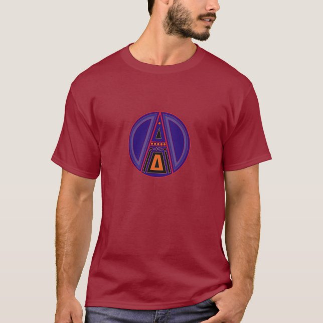 T-shirt Alquimia (Frente)