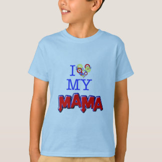 T-shirt AltAmvuLI