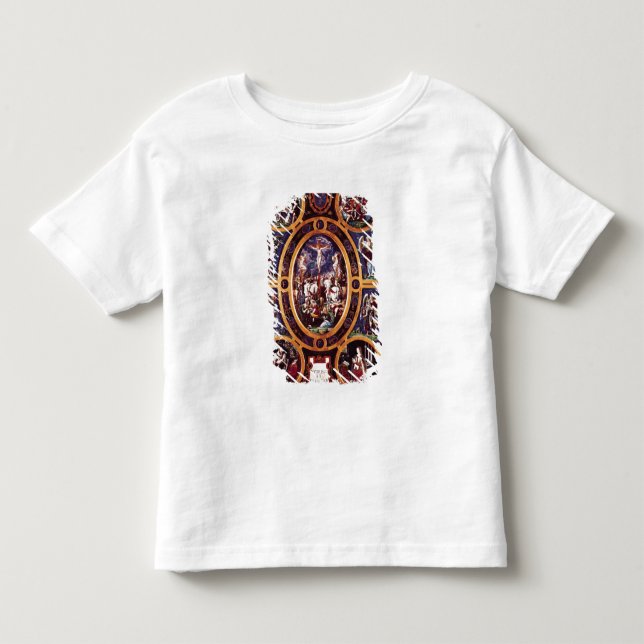 T-shirt Altarpiece de Sainte-Chapelle (Frente)