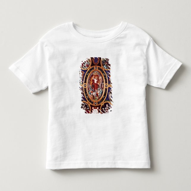 T-shirt Altarpiece de Sainte-Chapelle (Frente)