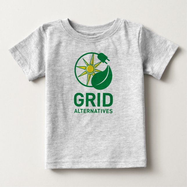 T-shirt Alternativos GRID Onsie (Frente)