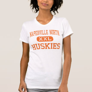 T-shirt Alto norte de Naperville - roucos - - Naperville
