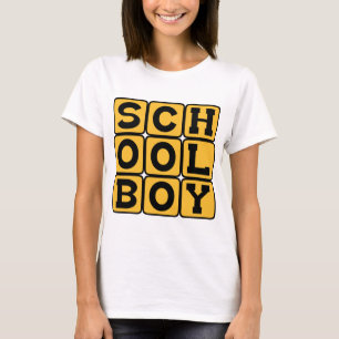 T-shirt Aluno