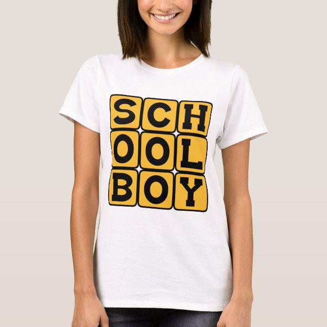 T-shirt Aluno (Frente)