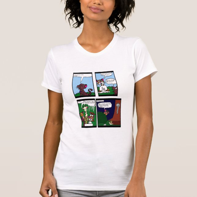 T-shirt Alyce (Frente)