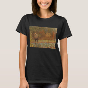 T-shirt Amador (Cochero e Repolhos) por Frederick Walker