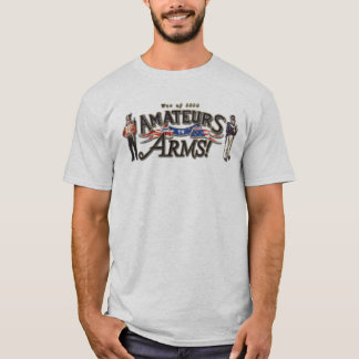 T-shirt Amadores aos braços! Tshirt