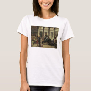 T-shirt Amante da arte romana de Alma-Tadema , 1870