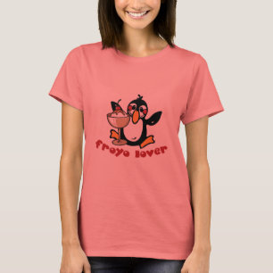 T-shirt Amante de Froyo