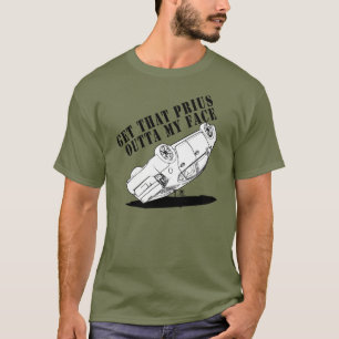 T-shirt Amante de Prius