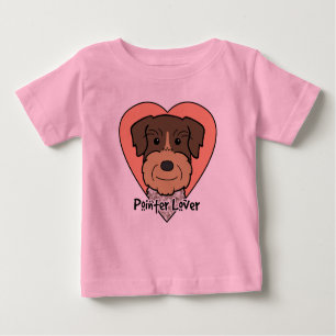 T-shirt Amante do GWP