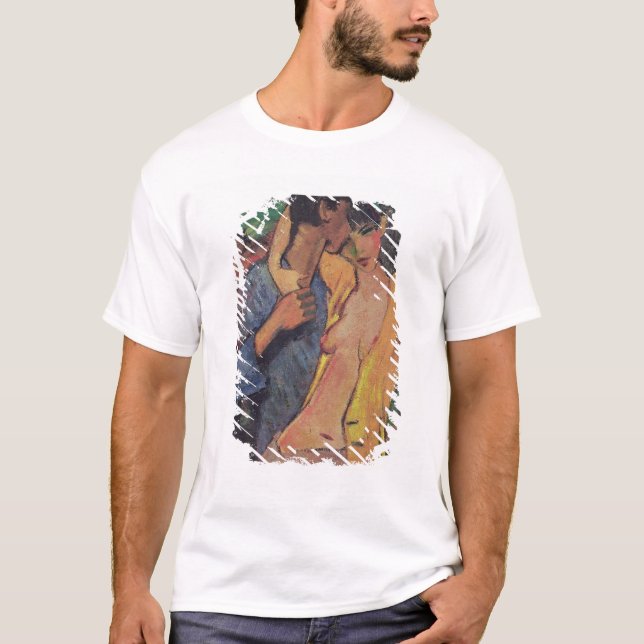 T-shirt Amantes (Frente)