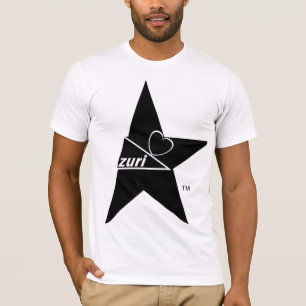 T-shirt Amantes da estrela