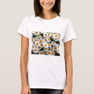 T-shirt Amantes da margarida