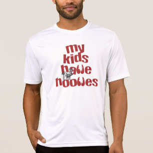 T-shirt Amantes de os animais Engraçados Roupa