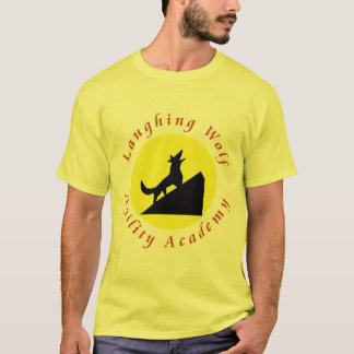 T-shirt amarelo