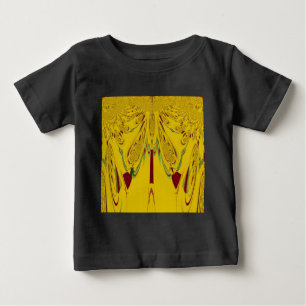 T-shirt Amarelo