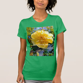 T-Shirt Amarelo
