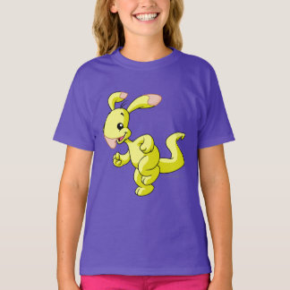T-shirt Amarelo Blumaro