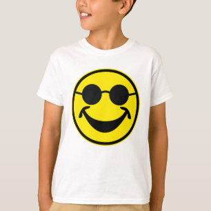 T-shirt Amarelo cego + seu dorso. & ideias