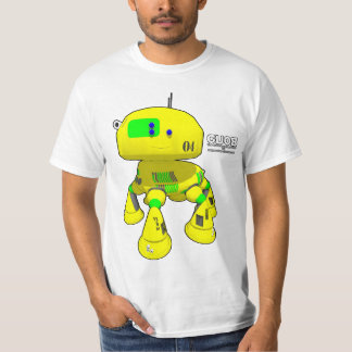 T-shirt Amarelo CV08
