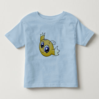 T-shirt Amarelo de Kiko