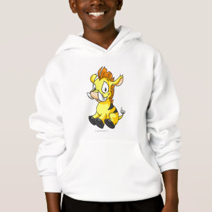 T-shirt Amarelo de Moehog