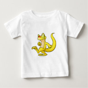 T-shirt Amarelo de Techo