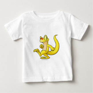 T-shirt Amarelo de Techo