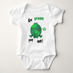 T-shirt ambientais do Dia da Terra