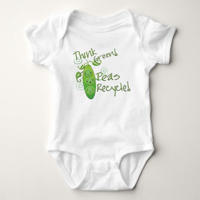 T-shirt ambientais do Dia da Terra (Frente)