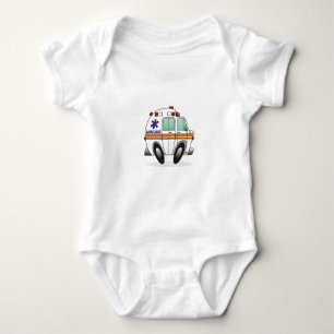T-shirt Ambulância