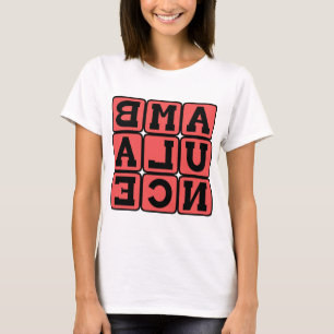 T-shirt Ambulância, Veículo de Emergência