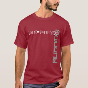 T-shirt Ame-me - ame minha paixão - funcionamento