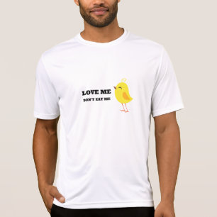T-shirt Ame-me, não me coma!
