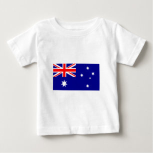 T-shirt Ame MEU jGibney da bandeira de Austrália do país O