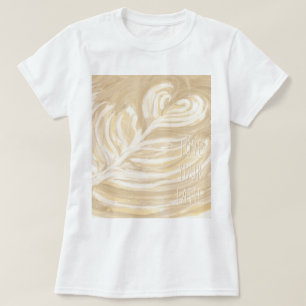 T-shirt Ame sua arte latina