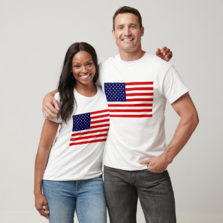 T-shirt américa