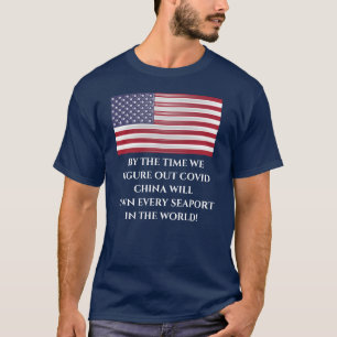T-Shirt AMERICA