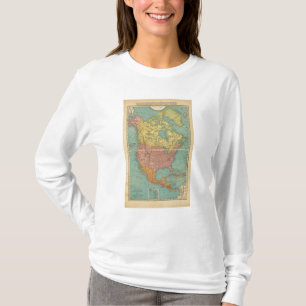 T-shirt America do Norte 16