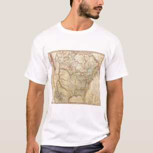 T-shirt America do Norte 26