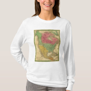 T-shirt America do Norte 9
