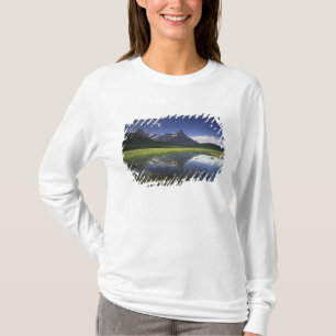 T-shirt América do Norte, Canadá, Alberta, Banff Nacional