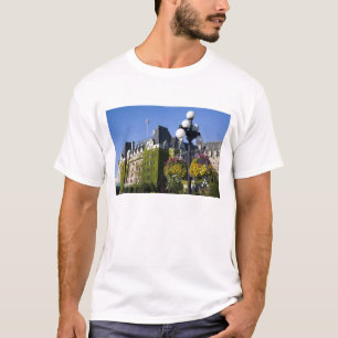 T-shirt América do Norte, Canadá, Colúmbia Britânica, 5
